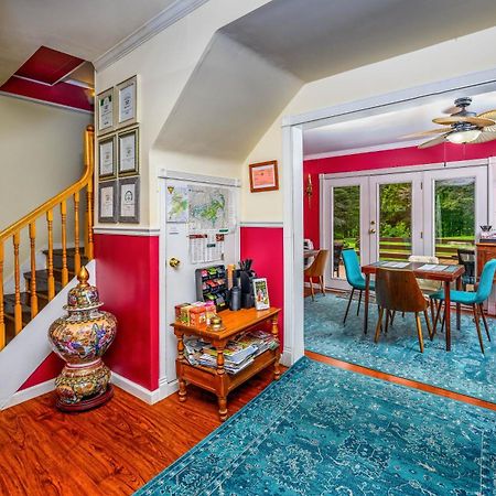 Mountain Treasure Bed And Breakfast Maplecrest Ngoại thất bức ảnh