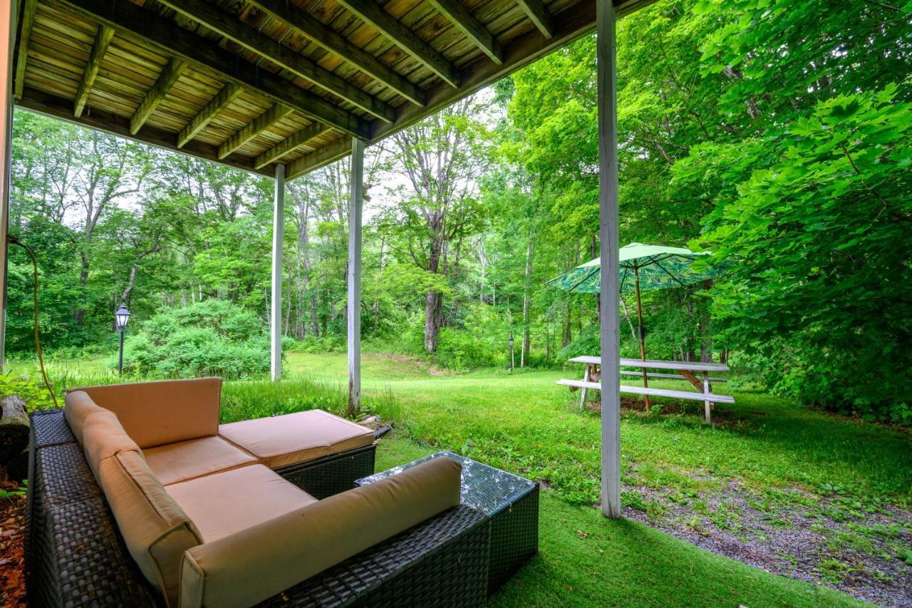 Mountain Treasure Bed And Breakfast Maplecrest Ngoại thất bức ảnh
